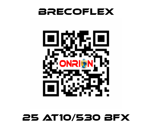 25 AT10/530 BFX Brecoflex