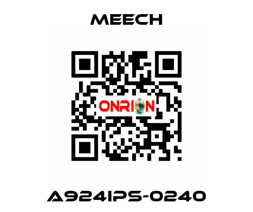 A924IPS-0240 Meech