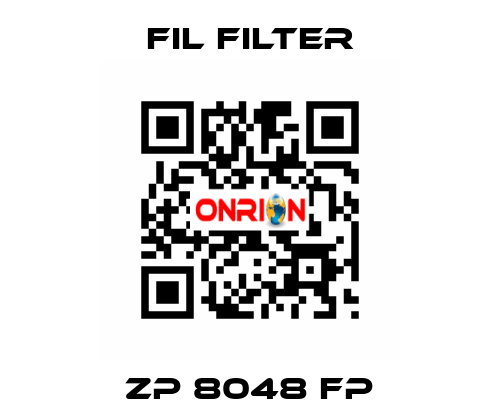 ZP 8048 FP Fil Filter