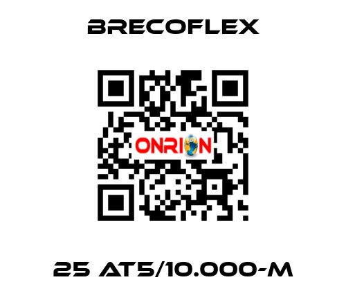 25 AT5/10.000-M Brecoflex