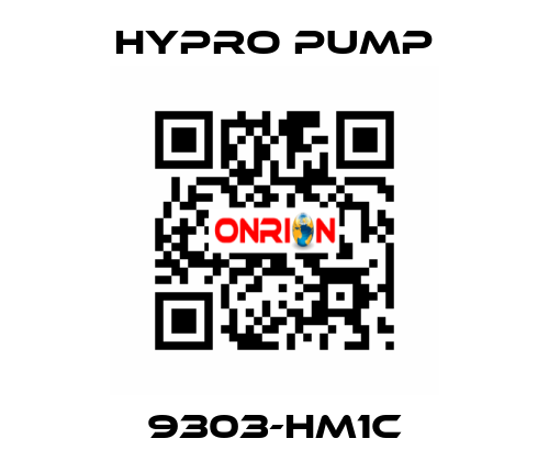 9303-HM1C Hypro Pump