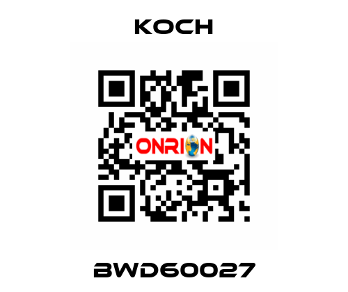 BWD60027 KOCH