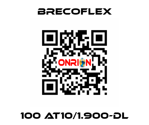 100 AT10/1.900-DL Brecoflex