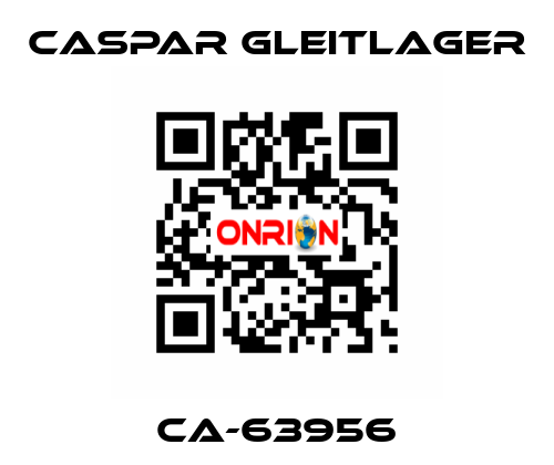 CA-63956 Caspar Gleitlager