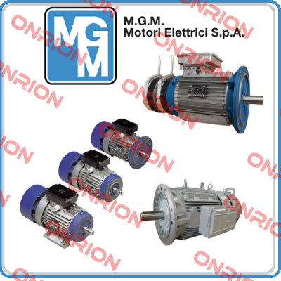 Magnete BA 132 AC M.G.M MOTORI