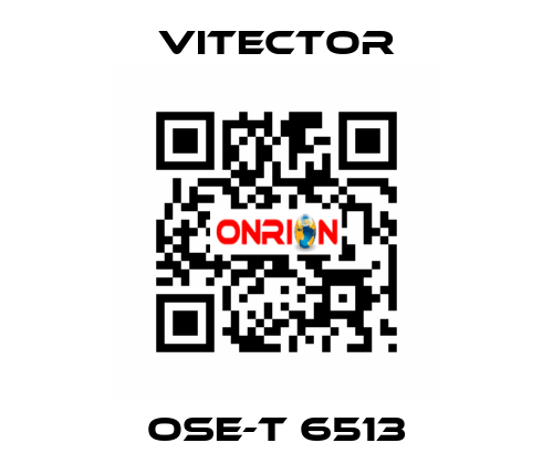 OSE-T 6513 vitector