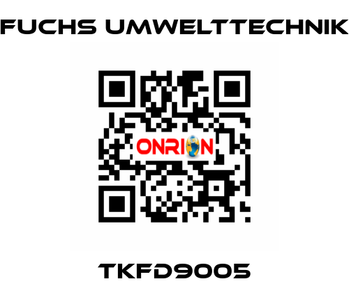 TKFD9005 Fuchs Umwelttechnik