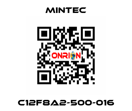 C12F8A2-500-016 MINTEC