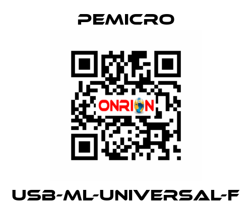 USB-ML-UNIVERSAL-F PEmicro