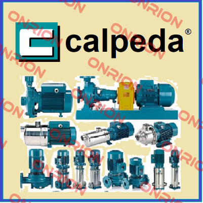 Set of additional parts for SCP4 200-400/132 Calpeda