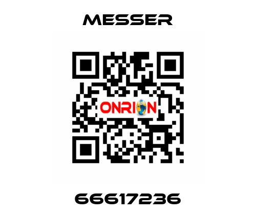 66617236 Messer