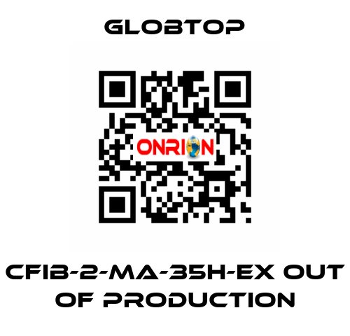 CFIB-2-MA-35H-EX out of production Globtop