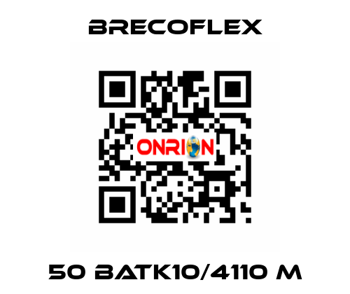 50 BATK10/4110 M Brecoflex