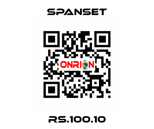 RS.100.10 SpanSet