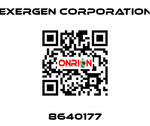 8640177 Exergen Corporation