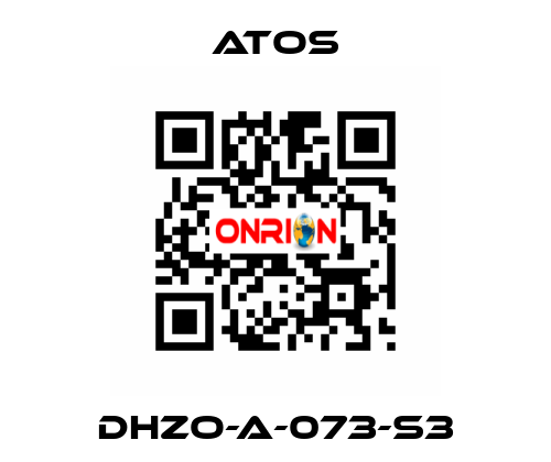 DHZO-A-073-S3 Atos