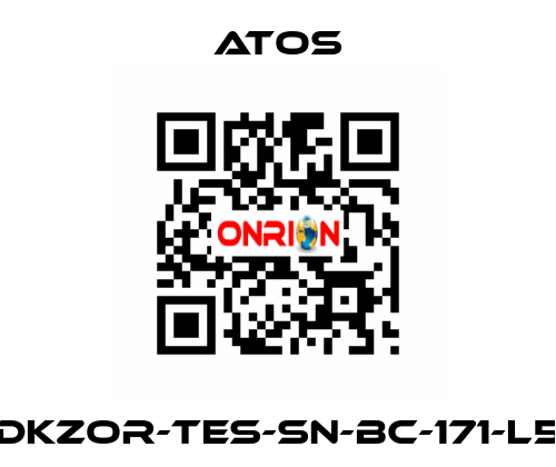 DKZOR-TES-SN-BC-171-L5 Atos