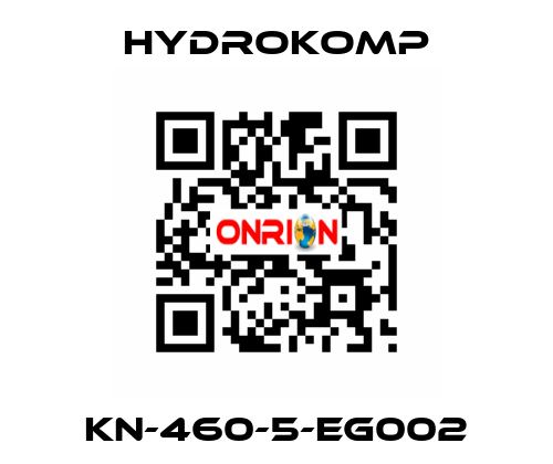 KN-460-5-EG002 HYDROKOMP