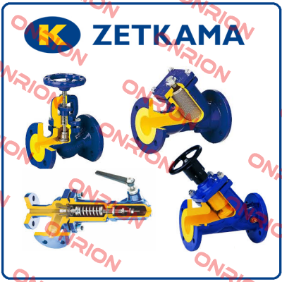 Fig. 821AC49 (DN 80) Zetkama