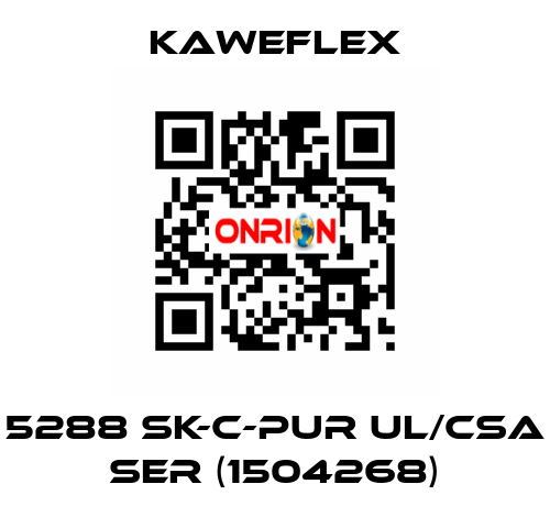 5288 SK-C-PUR UL/CSA SER (1504268) Kaweflex