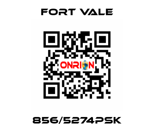 856/5274PSK Fort Vale