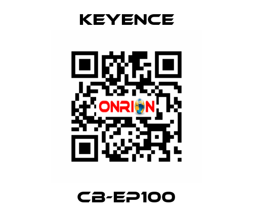 CB-EP100 Keyence