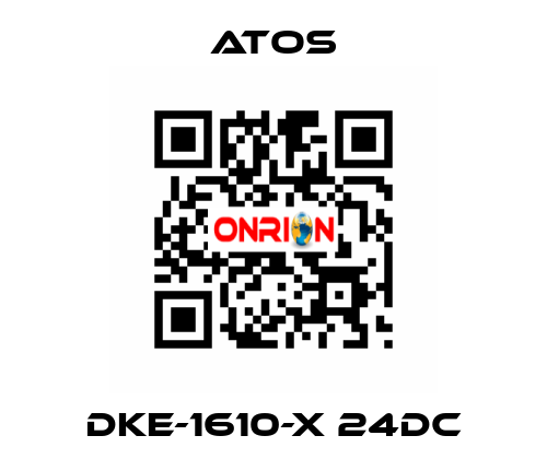 DKE-1610-X 24DC Atos