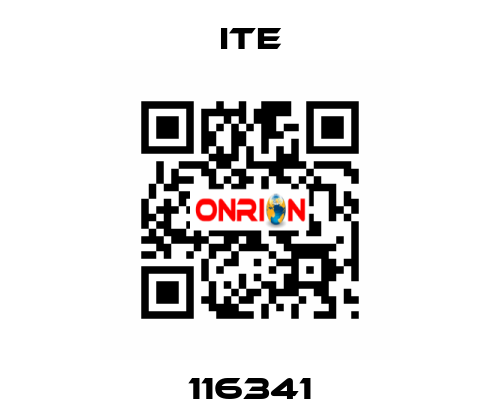 116341 ITE