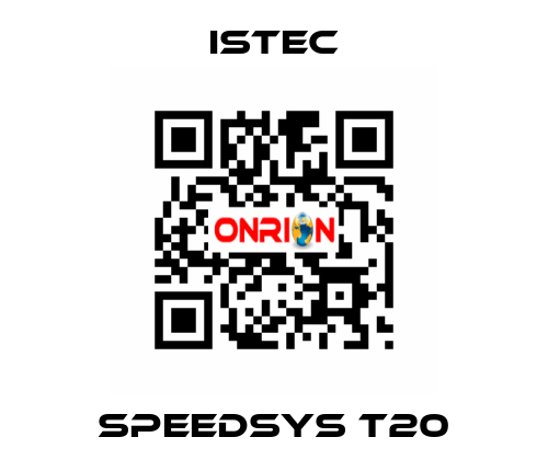 SpeedSys T20 Istec