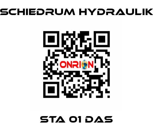 STA 01 DAS SCHIEDRUM HYDRAULIK