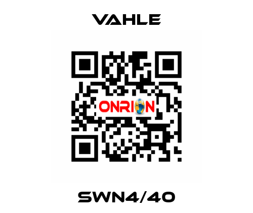 SWN4/40 Vahle