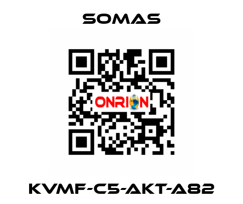 KVMF-C5-AKT-A82 SOMAS