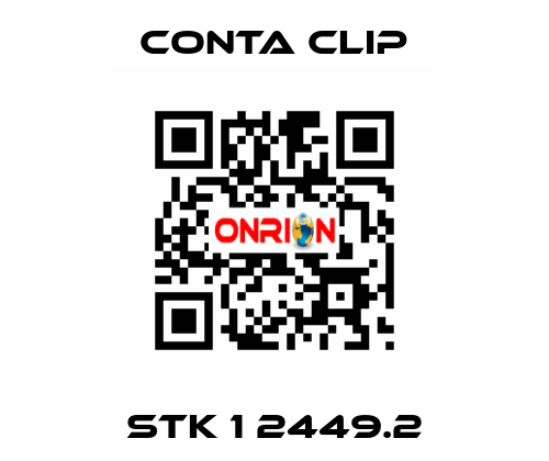 STK 1 2449.2 Conta Clip