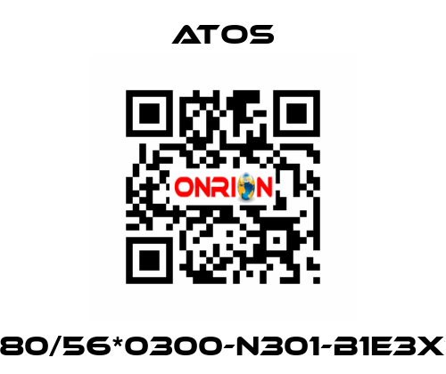 CK-80/56*0300-N301-B1E3X1Z3 Atos