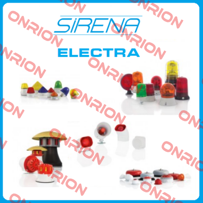 SE 4/29 MS5 V240AC GY (50418) Sirena