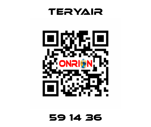 59 14 36 TERYAIR