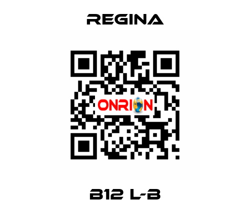 B12 L-B Regina