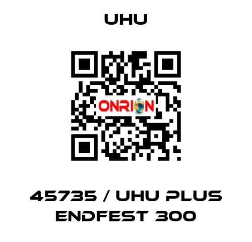 45735 / UHU Plus Endfest 300 UHU