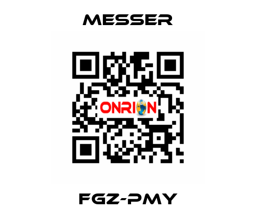 FGZ-PMY Messer