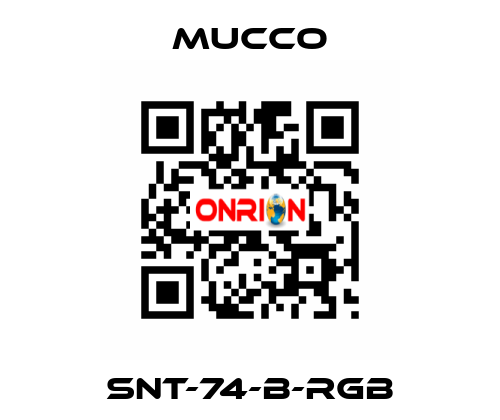 SNT-74-B-RGB mucco