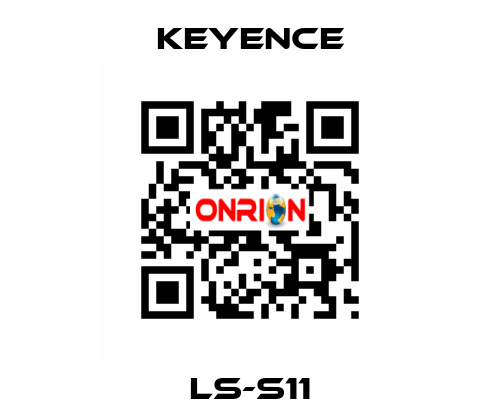 LS-S11 Keyence