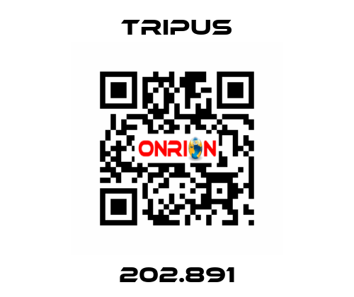 202.891 Tripus