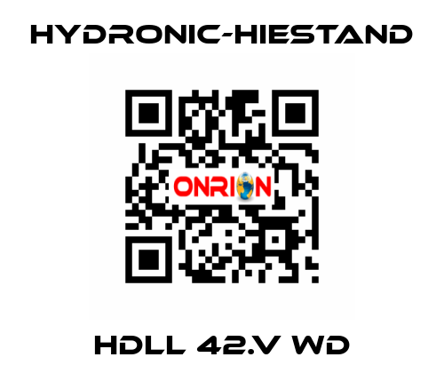 HDLL 42.V WD HYDRONIC-HIESTAND