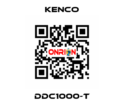 DDC1000-T Kenco