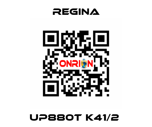 UP880T K41/2  Regina