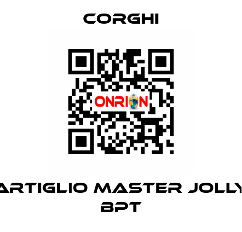 ARTIGLIO MASTER JOLLY BPT Corghi