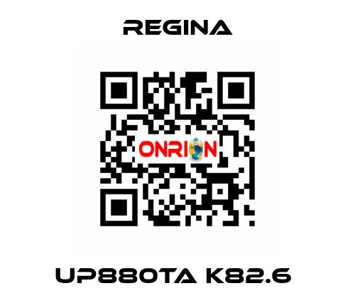 UP880TA K82.6  Regina