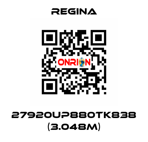 27920UP880TK838 (3.048m) Regina