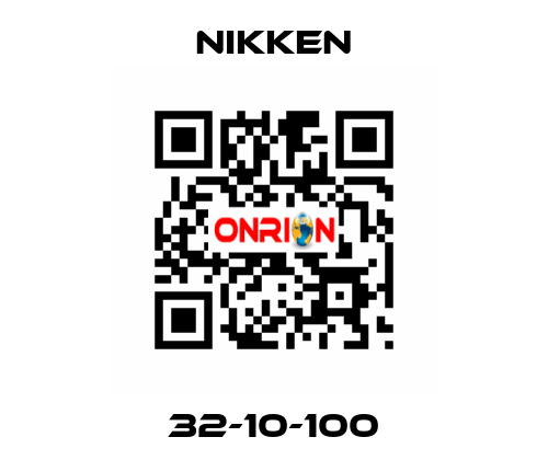 32-10-100 NIKKEN