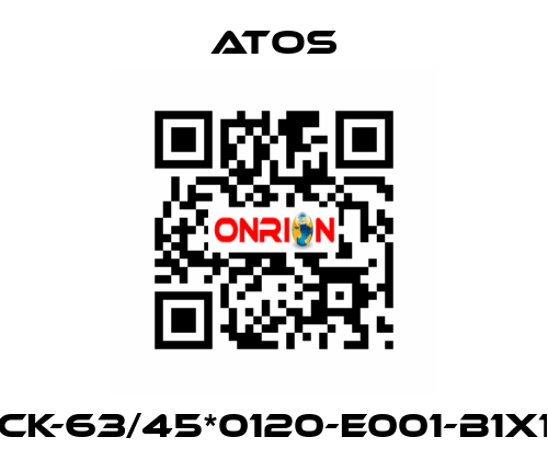 CK-63/45*0120-E001-B1X1 Atos